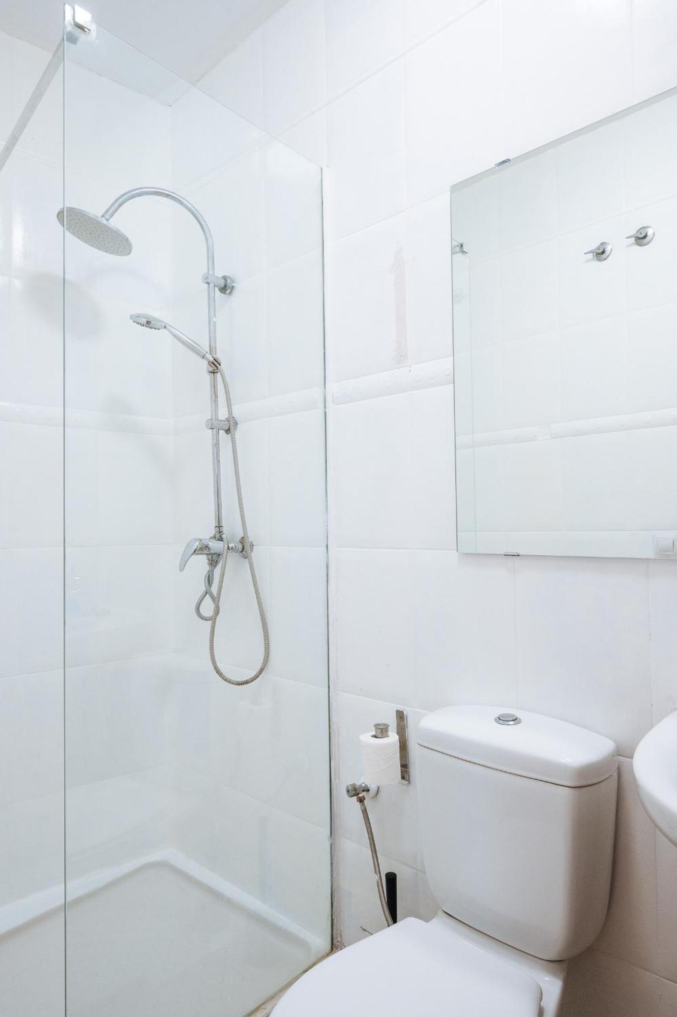 Homeyseville-Lovely Duplex At Santa Cruz 10 Pax, Parking Optional Bagian luar foto