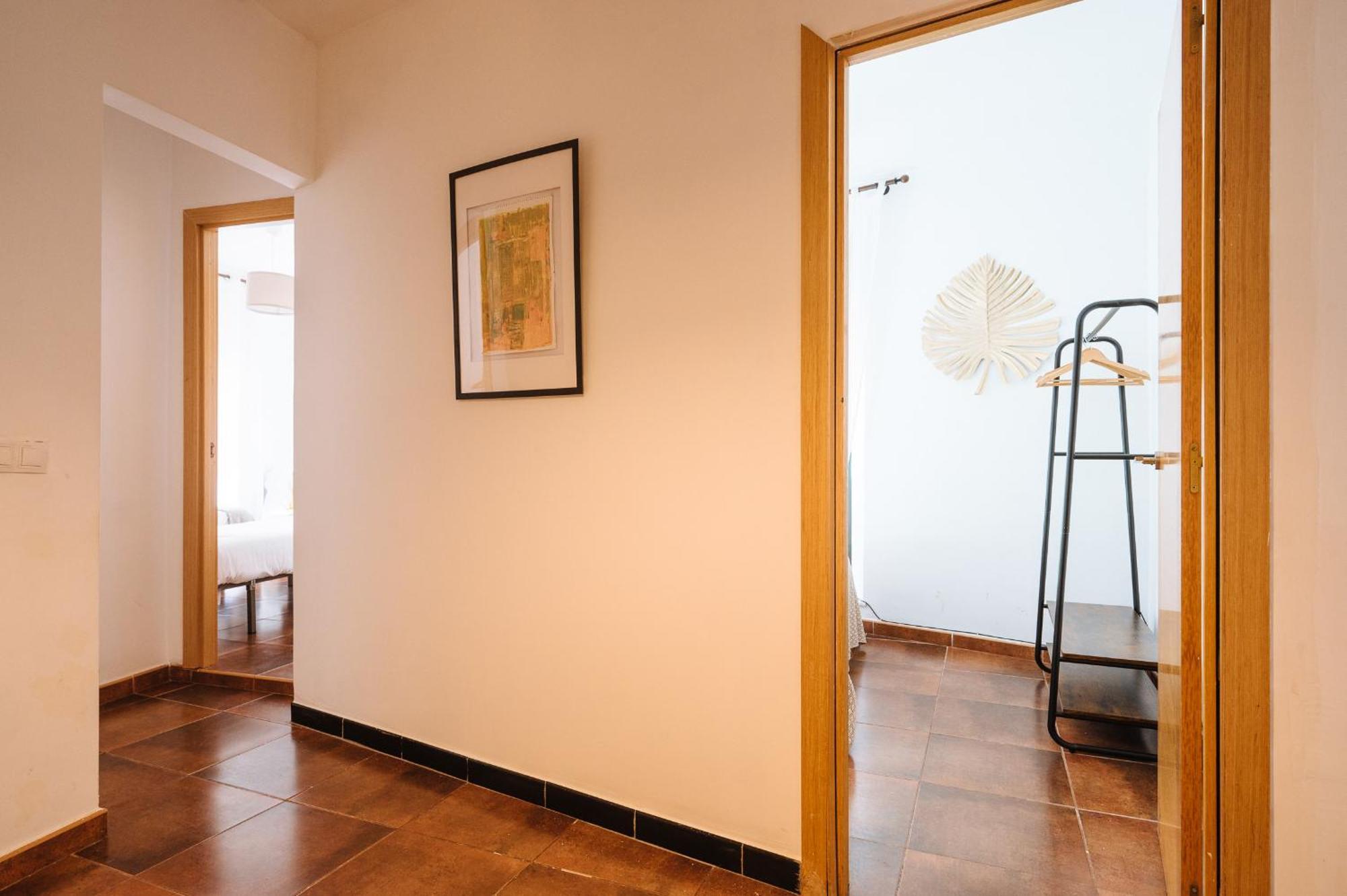 Homeyseville-Lovely Duplex At Santa Cruz 10 Pax, Parking Optional Bagian luar foto